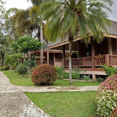 Pai Herbs Resort Luaran gambar