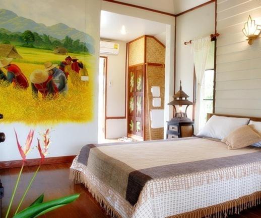 Pai Herbs Resort Bilik gambar