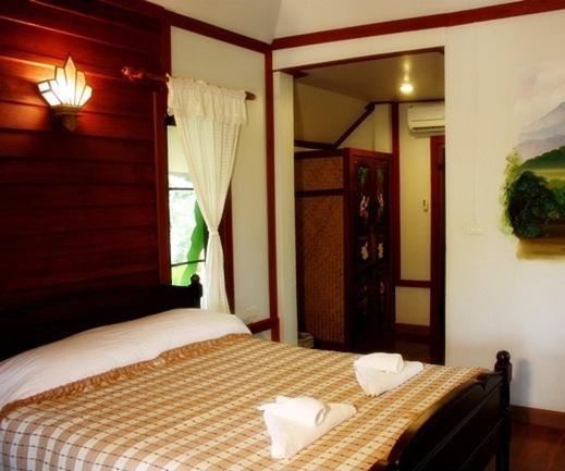 Pai Herbs Resort Bilik gambar