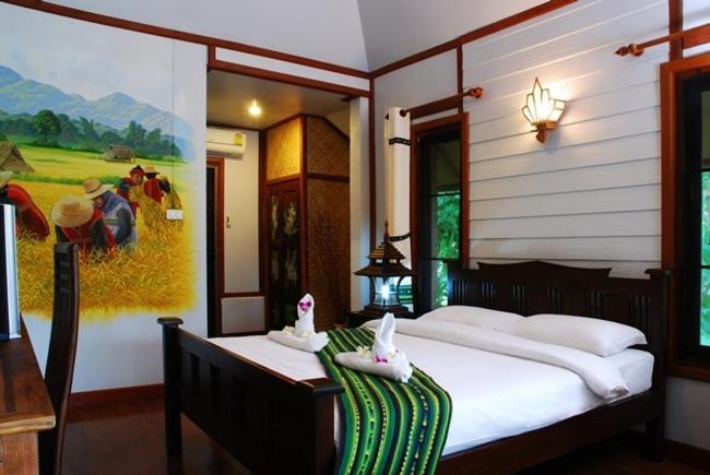 Pai Herbs Resort Bilik gambar