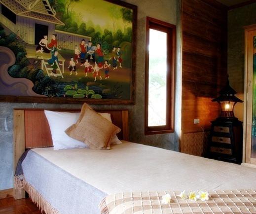 Pai Herbs Resort Bilik gambar