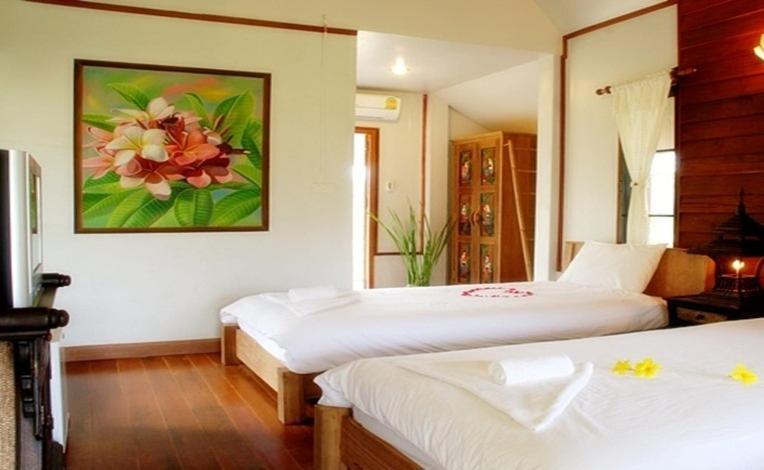 Pai Herbs Resort Luaran gambar