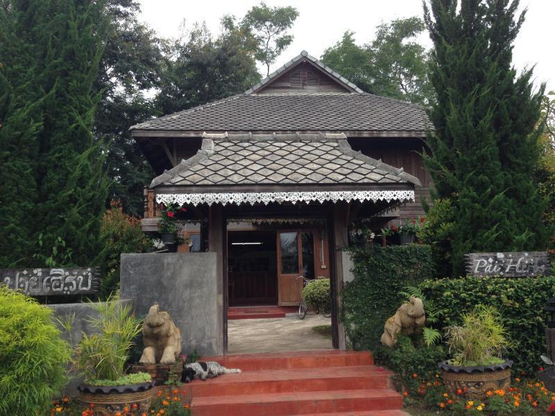 Pai Herbs Resort Luaran gambar