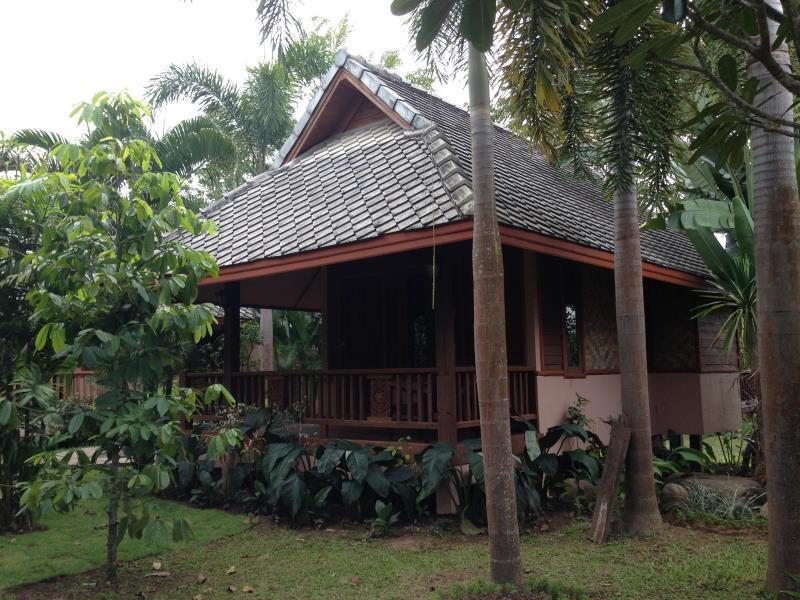 Pai Herbs Resort Luaran gambar