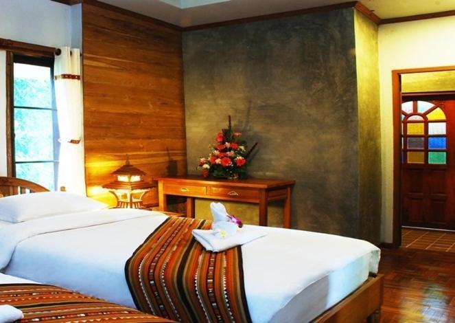 Pai Herbs Resort Luaran gambar