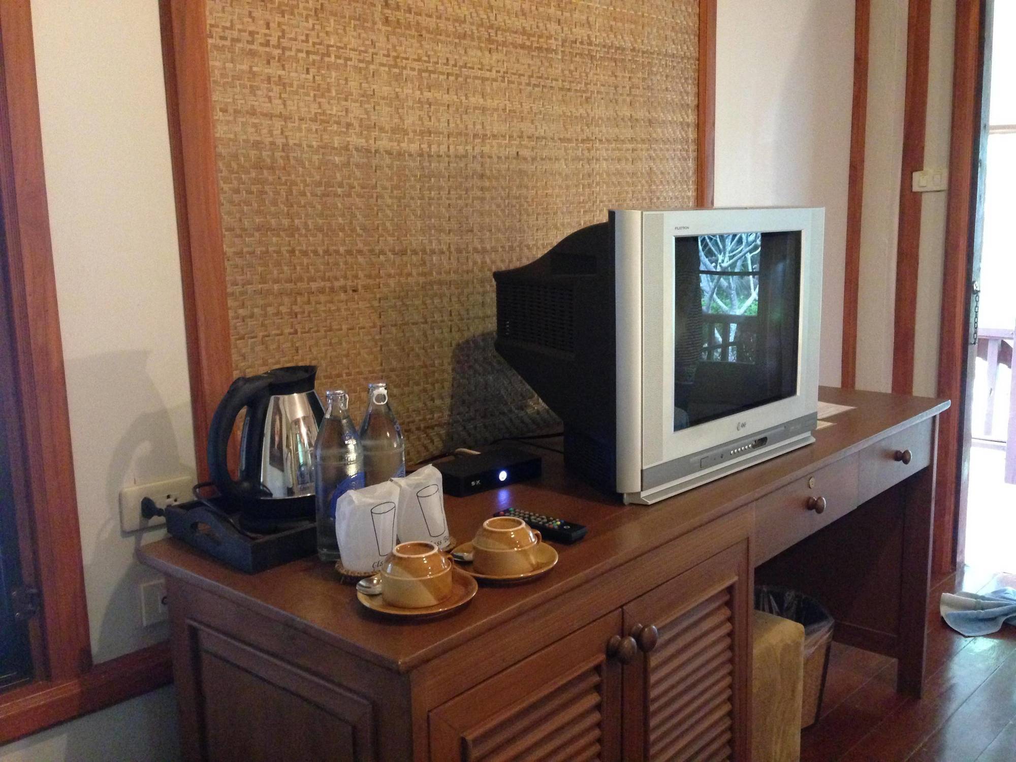 Pai Herbs Resort Luaran gambar